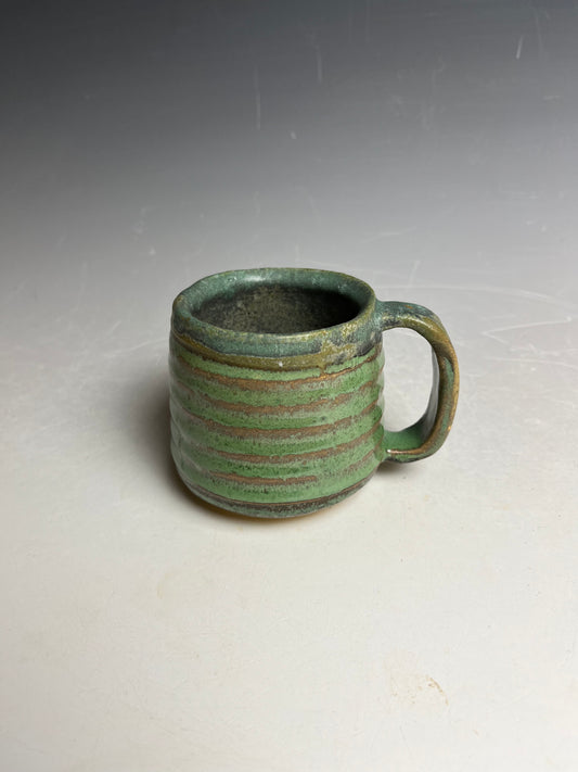 Copper Textured Mug