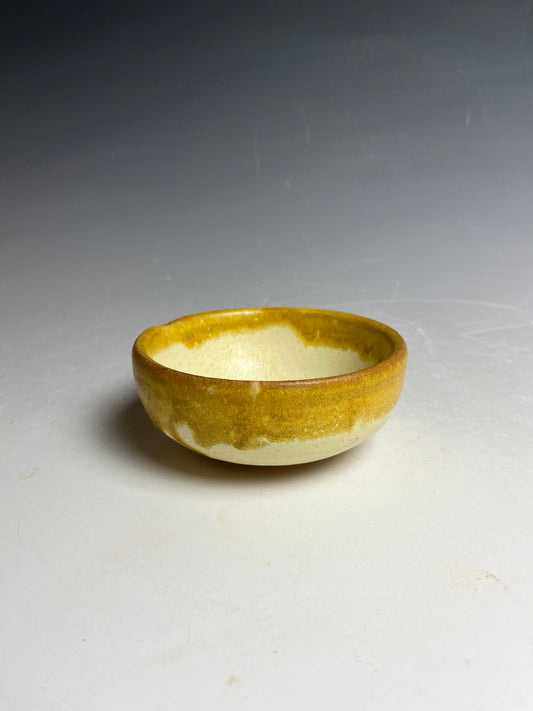 Golden Rim Bowl