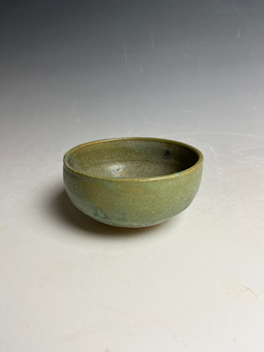 Copper Green Bowl