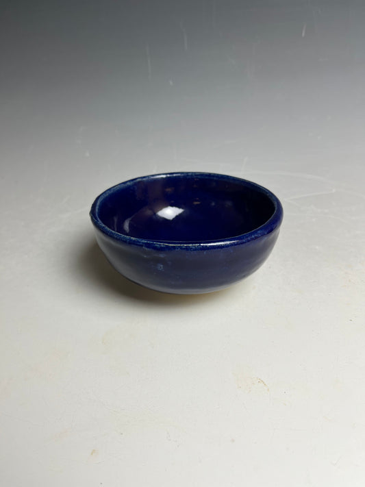 Deep Sea Blue Bowl